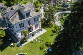 Villa Edera Exclusive Rental Isorno